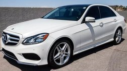 2014 Mercedes-Benz E-Class E 350