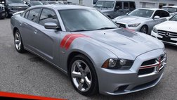 2013 Dodge Charger R/T Plus