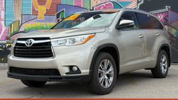 2014 Toyota Highlander XLE