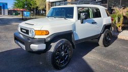 2012 Toyota FJ Cruiser Base