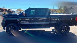 2017 GMC Sierra 2500HD Denali