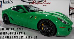 2007 Ferrari 599 RWD
