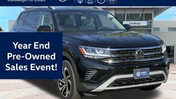 2022 Volkswagen Atlas SEL 4Motion