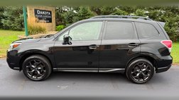 2018 Subaru Forester 2.5i Premium Black Edition