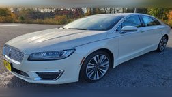 2018 Lincoln MKZ Reserve