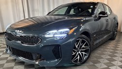 2022 Kia Stinger GT-Line