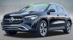 2025 Mercedes-Benz GLA-Class GLA 250