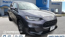 2023 Honda HR-V EX-L