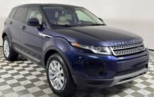 2018 Land Rover Range Rover Evoque SE