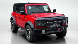 2023 Ford Bronco Badlands Advanced