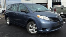 2013 Toyota Sienna L 7-Passenger