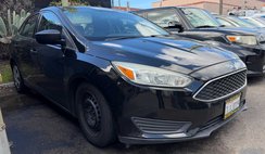 2015 Ford Focus S