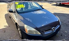 2005 Honda Accord EX V-6 w/Navi