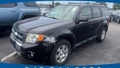 2011 Ford Escape Limited