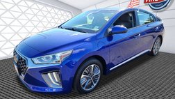 2021 Hyundai Ioniq Plug-In Hybrid SE