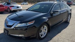 2010 Acura TL Base