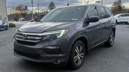 2018 Honda Pilot EX