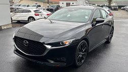 2024 Mazda MAZDA3 2.5 S Select Sport