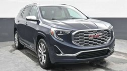 2019 GMC Terrain Denali