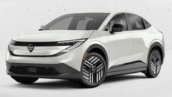 2026 Nissan LEAF SV+