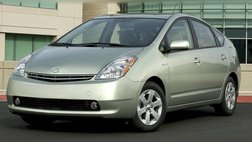 2007 Toyota Prius Base