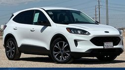 2022 Ford Escape Hybrid SE