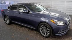 2015 Hyundai Genesis 3.8L