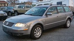 2002 Volkswagen Passat GLS 1.8T