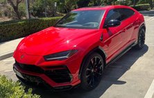 2022 Lamborghini Urus Base