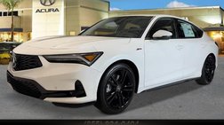 2026 Acura Integra w/Tech w/A-SPEC