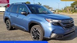 2025 Subaru Forester Limited