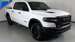 2026 Ram Ram Pickup 1500 Rebel