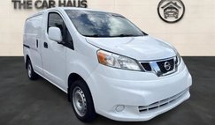 2019 Nissan NV200 SV