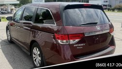 2016 Honda Odyssey EX