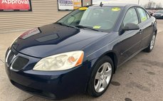 2009 Pontiac G6 Base