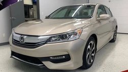 2017 Honda Accord EX-L V6