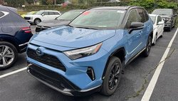2024 Toyota RAV4 Hybrid XSE