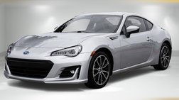 2020 Subaru BRZ Limited
