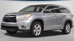 2015 Toyota Highlander Limited