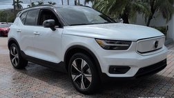 2022 Volvo XC40 Recharge P8 Recharge Plus