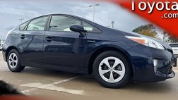 2014 Toyota Prius Four