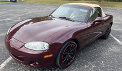 2003 Mazda MX-5 Miata Base