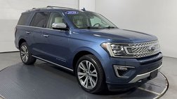 2020 Ford Expedition Platinum