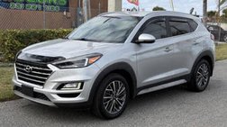 2020 Hyundai Tucson Limited