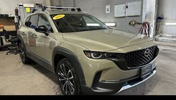 2025 Mazda CX-50 2.5 Turbo Premium