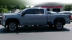 2025 GMC Sierra 2500HD SLE