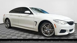 2015 BMW 4 Series 435i xDrive Gran Coupe
