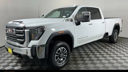 2025 GMC Sierra 3500HD SLT