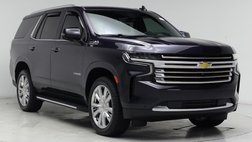 2022 Chevrolet Tahoe High Country