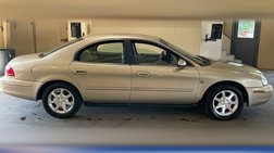 2001 Mercury Sable LS Premium